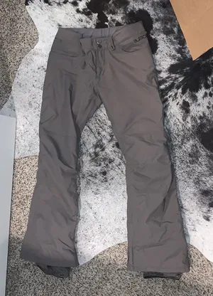 Burton snow pants thumbnail 1