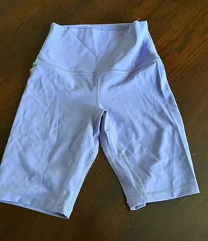 Lululemon Align Biker Shorts  thumbnail 1