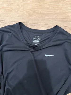 Nike Black Dri-Fit tank thumbnail 2