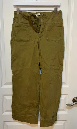 Bagatelle Cropped Wide-Leg Pants thumbnail 1
