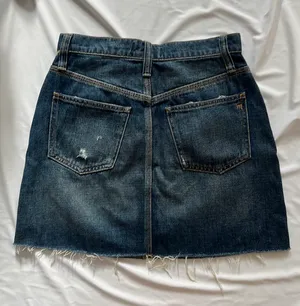 Madewell Denim Skirt thumbnail 2