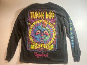 Concert Shirt Gray Size L thumbnail 1