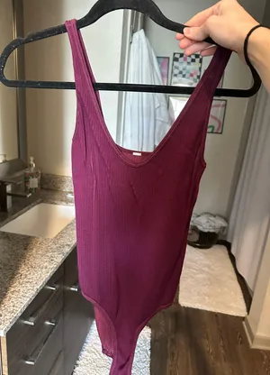 Purple Bodysuit thumbnail 1