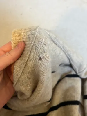 Aerie Stripe Sweater thumbnail 2