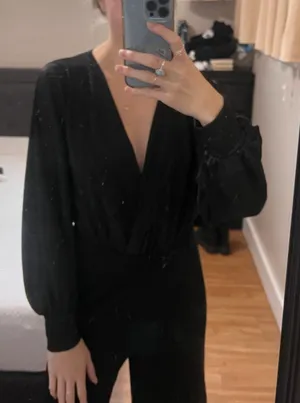 Long Sleeve Bodysuit thumbnail 3