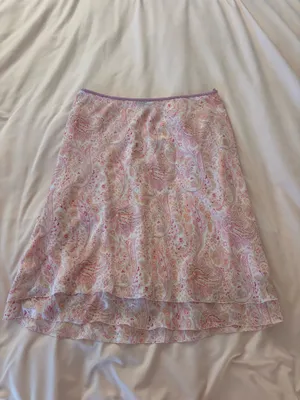 Ann Taylor Midi Skirt thumbnail 2