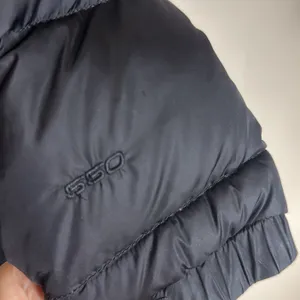 The North Face Metropolis III 550 Down Long Quilt Coat‎ Parka Black Size XS cozy thumbnail 6