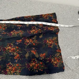 Natural Life Rowan Floral Top Bohemian Cottagecore Festival Boho Tie Neck XXL thumbnail 8