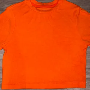 SET Active Orange Ribbed Shirt  thumbnail 2