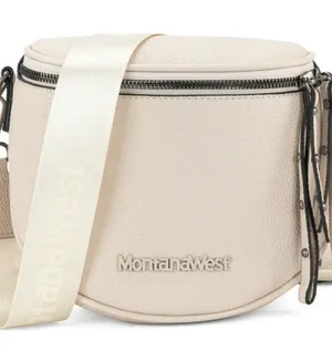 Montana‎ West Crossbody Bum Bag Large Sling with Adjustable Strap and Coin Purse thumbnail 1