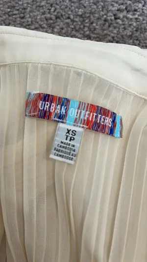 Urban Outfitters Sheer Wrap thumbnail 3