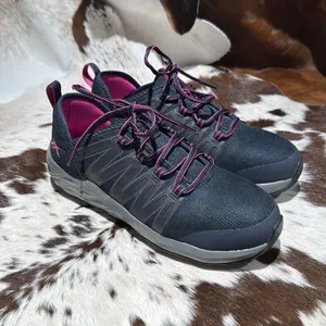 Reebok Steel Toe Wedge Sole Work Shoe RB308‎ B17A thumbnail 3