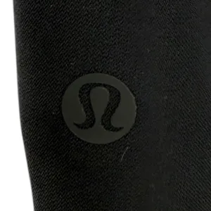 Lululemon On The Fly Jogger Pants Black Size 2 Athletic Activewear Athleisure‎ thumbnail 3