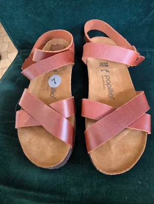 Brand New Lola Papillio Birkenstock Sandal 7 thumbnail 1