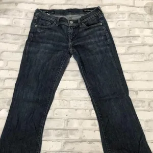 Citizens of humanity Ingrid low rise flare jeans thumbnail 1