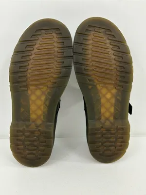 Dr Martens Polley Y Mary Jane Chunky Shoes Size 6 thumbnail 6
