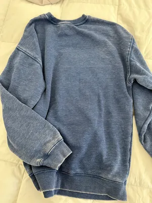 Yale Crew Neck Blue thumbnail 4