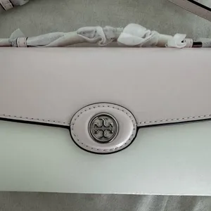 Tory Burch Robinson Mini Spazzolato Bag thumbnail 7