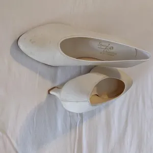 Silk dress shoes thumbnail 4