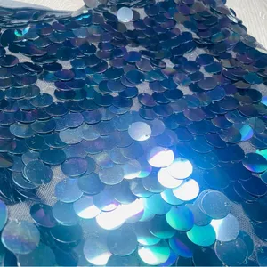Nwt color shifting crystal doll large sequin dress eras tour y2k style mermaid s thumbnail 3