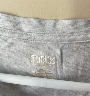 PINK cropped tee thumbnail 2