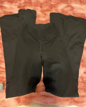 Aerie flare cross leggings thumbnail 1
