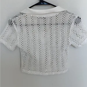 NWT Zara Crop Top thumbnail 4