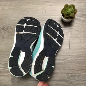 green new balance walking running shoes thumbnail 3