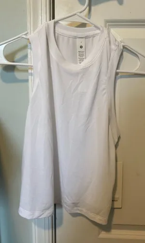 Lululemon Ultralight Waist-Length Tank Top thumbnail 2