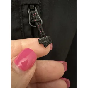 Mammut Aconcagua Jacket Women Medium Full Zip Polartec Fleece Tech Midlayer HR-3 thumbnail 6