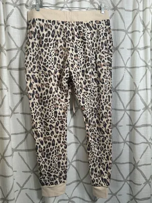 Honeydew cheetah print pajama set Brown Size L thumbnail 11