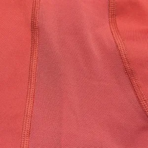 GYMSHARK Leggings Women Sz Medium Full length Contouring Red Side Pockets B3a6s thumbnail 6