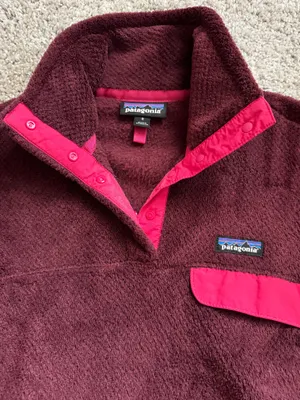 Patagonia Synchilla Pullover Snap-T Fleece thumbnail 2