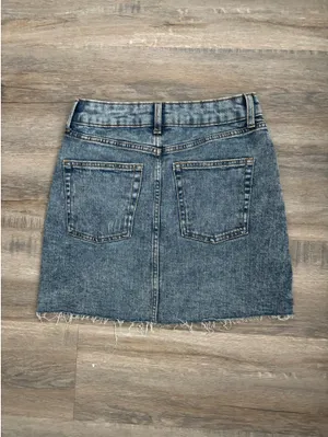 Wild Fable Skirt Denim  thumbnail 2