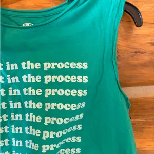 Trust the Process Athletic Tank size Large thumbnail 5