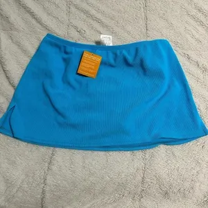 Lands’ End Swimsuit Skirt Size 6 NWT Bottoms thumbnail 7
