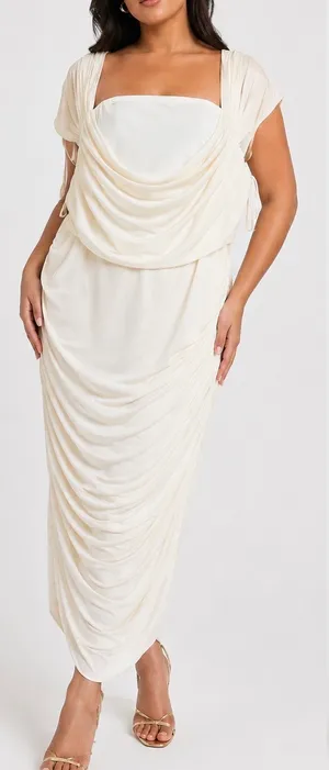SheIn elegant, dressy women's dress ,size XL. $45. thumbnail 1