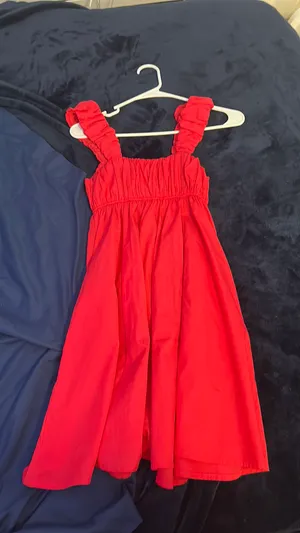 Abercrombie & Fitch puff strap babydoll dress thumbnail 3