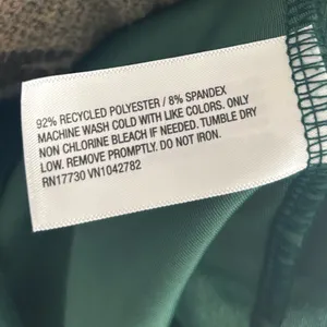 A New Day Sleeveless Dark Green Velvet Dress thumbnail 5