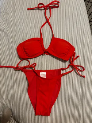 Target Red Bikini thumbnail 1