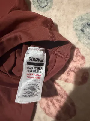 Gymshark Biker Shorts thumbnail 3