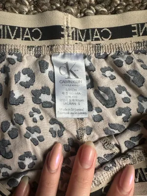 Calvin Klein boxers thumbnail 3