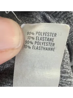 Offline By Aerie Dark Grey Jogger Style Activewear Drawstring Lounge Pants thumbnail 7