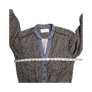 Anthropologie ETT:TWA Women's Christine Jumpsuit Multicolored Print SMALL thumbnail 6