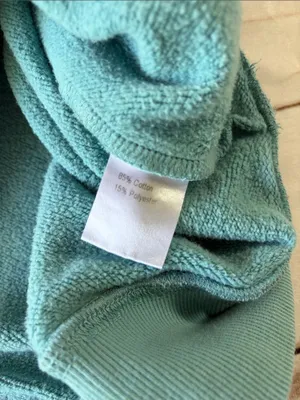 See The Way I See - Doing My Best Teal Crewneck Sweatshirt thumbnail 4