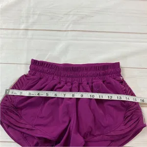 Lululemon Making Moves Short In Regal Plum Sz 4 thumbnail 11
