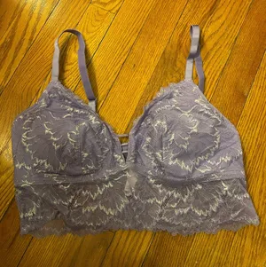 Bralette Purple Size L thumbnail 1
