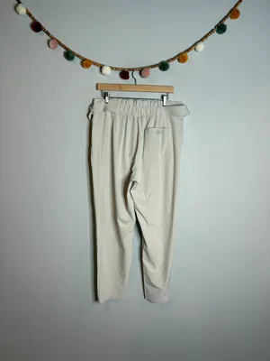 Athleta Skyline II cream dress pants thumbnail 4