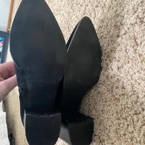 Steve Madden Suede Ankle Booties thumbnail 5