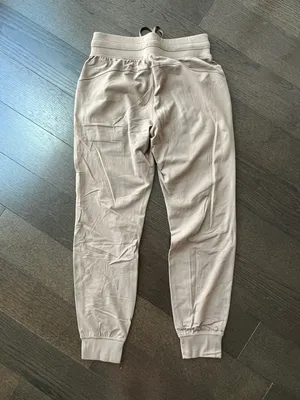 Lululemon tan ready to rulu joggers thumbnail 2